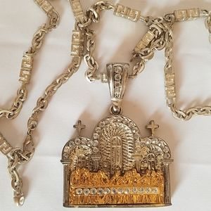 The Last Supper Necklace